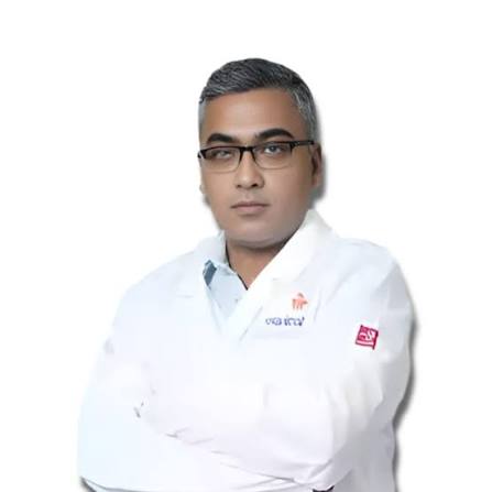 Dr Avik Kumar Jana